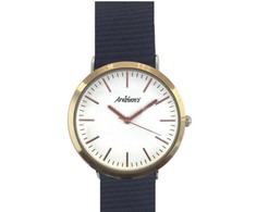 Laikrodis ARABIANS DPP2197A. Kwarcowy, Kolor balta. Unisex.
