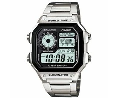 Laikrodis Casio AE-1200WHD-1AVEF