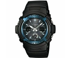 Laikrodis Casio G-Shock AWG-M100A-1AER