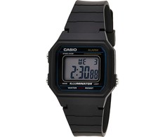 Laikrodis Casio W-217H-1AVDF + BOX