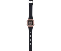 UNISEX CASIO W-217HM-5A LAIKRODIS + DĖŽĖ