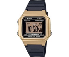 UNISEX CASIO W-217HM-9A LAIKRODIS + DĖŽĖ