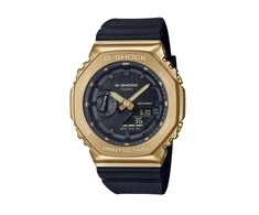 Laikrodis Casio G-SHOCK ORIGIN GM-2100G-1A9ER METAL COVERED