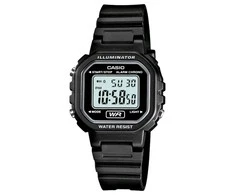 Laikrodis moterims CASIO LA-20WH-1AEF (zd596a)