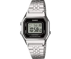 Laikrodis Casio LA680WEA-1EF