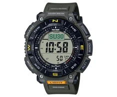 Laikrodis Casio PROTREK SOLAR PRG-340-3ER