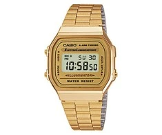 Laikrodis Casio Vintage A168WG-9EF