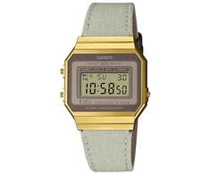 Laikrodis Casio Vintage A700WEGL-7AEF