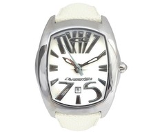 Laikrodis CHRONOTECH CT2039M-20. Kwarcowy, Kolor smėlio spalva. Unisex.