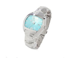 Laikrodis CHRONOTECH CT2188L-01M. Kwarcowy, Kolor mėlyna. Unisex.