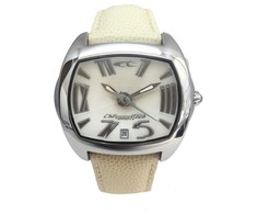 Laikrodis CHRONOTECH CT2188L-20. Kwarcowy, Kolor balta. Unisex.