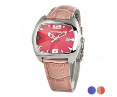 Laikrodis CHRONOTECH CT2188L-07. Kwarcowy, Kolor rožinė. Unisex.