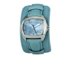 Laikrodis CHRONOTECH CT2188M-24. Kwarcowy, Kolor mėlyna. Unisex.