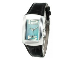 Laikrodis CHRONOTECH CT7017B-01. Kwarcowy, Kolor mėlyna. Unisex.