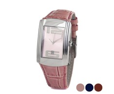 Laikrodis CHRONOTECH CT7017B-04. Kwarcowy, Kolor juoda. Unisex.