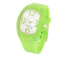 Laikrodis CHRONOTECH CT7134M-07. Kwarcowy, Kolor sidabrinė. Unisex.