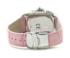 Laikrodis CHRONOTECH CT7274M-08. Kwarcowy, Kolor rožinė. Unisex.