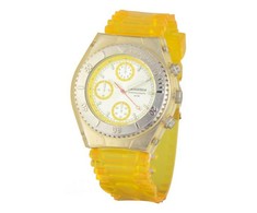 Laikrodis CHRONOTECH CT7284-06. Kwarcowy, Kolor balta. Unisex.