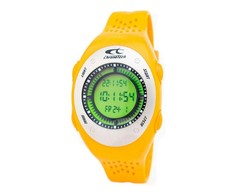 Laikrodis CHRONOTECH CT7320-03. Kwarcowy, Kolor žalia. Unisex.