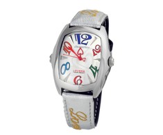 Laikrodis CHRONOTECH CT7696L-12. Kwarcowy, Kolor juoda. Unisex.