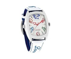 Laikrodis CHRONOTECH CT7696M-12. Kwarcowy, Kolor juoda. Mężczyzna.