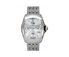 Laikrodis CHRONOTECH CT7896L-49M. Kwarcowy, Kolor balta. Unisex.