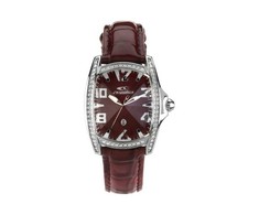 Laikrodis CHRONOTECH CT7988LS-64. Kwarcowy, Kolor raudona. Unisex.