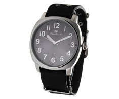 Laikrodis FOLLI FOLLIE WT14T0015DFDF. Kwarcowy, Kolor juoda. Unisex.