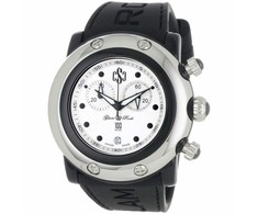Laikrodis GLAM ROCK GR62116. Kwarcowy, Kolor balta. Unisex.