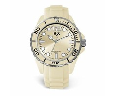 Laikrodis HAUREX SC382UC1. Kwarcowy, Kolor smėlio spalva. Unisex.