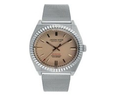 Laikrodis JASON HYDE JH10011. Kwarcowy, Kolor ruda. Unisex.