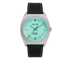 Laikrodis JASON HYDE JH10015. Kwarcowy, Kolor žalia. Unisex.