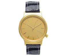 Laikrodis KOMONO KOM-W1817. Kwarcowy, Kolor auksinė. Unisex.