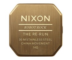 Abiejų lyčių laikrodis Nixon A158502 (Ø 39 mm)