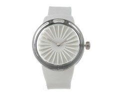 Laikrodis ODM DD130-06. Kwarcowy, Kolor balta. Unisex.