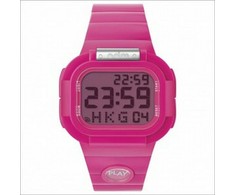 Laikrodis ODM PP002-03. Kwarcowy, Kolor ROSE. Unisex.