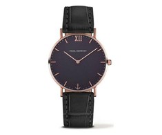Laikrodis PAUL HEWITT PH-SA-RSTB15M. Kwarcowy, Kolor mėlyna. Unisex.