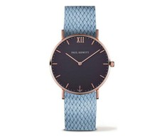 Laikrodis PAUL HEWITT PH-SA-RSTB26M. Kwarcowy, Kolor mėlyna. Unisex.