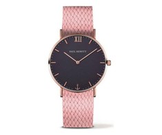 Laikrodis PAUL HEWITT PH-SA-RSTB27M. Kwarcowy, Kolor mėlyna. Unisex.