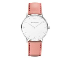 Laikrodis PAUL HEWITT PH-SA-SSTW24M. Kwarcowy, Kolor balta. Unisex.