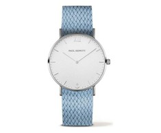 Laikrodis PAUL HEWITT PH-SA-SSTW26S. Kwarcowy, Kolor balta. Unisex.