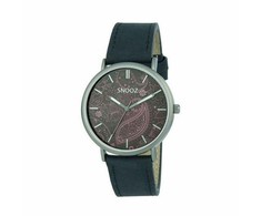 Laikrodis SNOOZ SAA1041-86. Kwarcowy, Kolor raudona. Unisex.