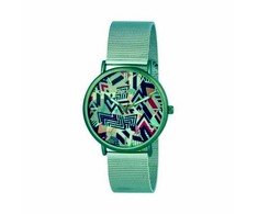 Laikrodis SNOOZ SAA1042-81. Kwarcowy, Kolor MULTICOLOR. Unisex.