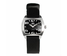 Laikrodis TIME FORCE TF2253L-10. Kwarcowy, Kolor juoda. Unisex.