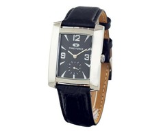 Laikrodis TIME FORCE TF2341B-02. Kwarcowy, Kolor juoda. Unisex.