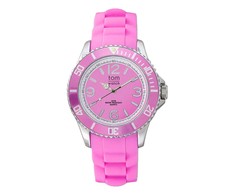 Laikrodis TOM WATCH WA00011. Kwarcowy, Kolor rožinė. Unisex.