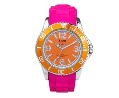 Laikrodis TOM WATCH WA00122. Kwarcowy, Kolor oranžinė. Unisex.