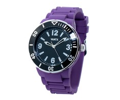 Watx Colors Laikrodis WATXANDCO RWA1300-C1520. Kwarcowy, Kolor juoda. Unisex.