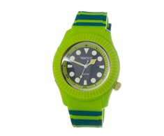 Laikrodis WATXANDCO COWA3092R5043. Kwarcowy, Kolor mėlyna. Unisex.