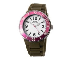 Laikrodis WATXANDCO RWA1623-C1513. Kwarcowy, Kolor balta. Unisex.